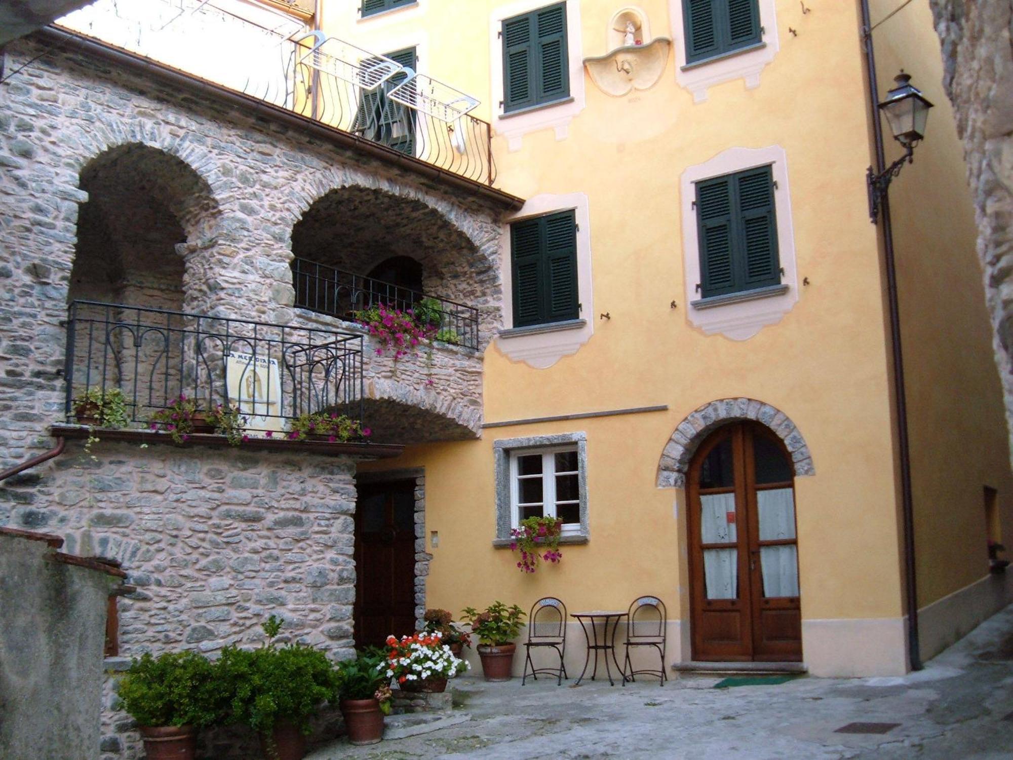 La Meridiana Casale Pignone Exterior foto