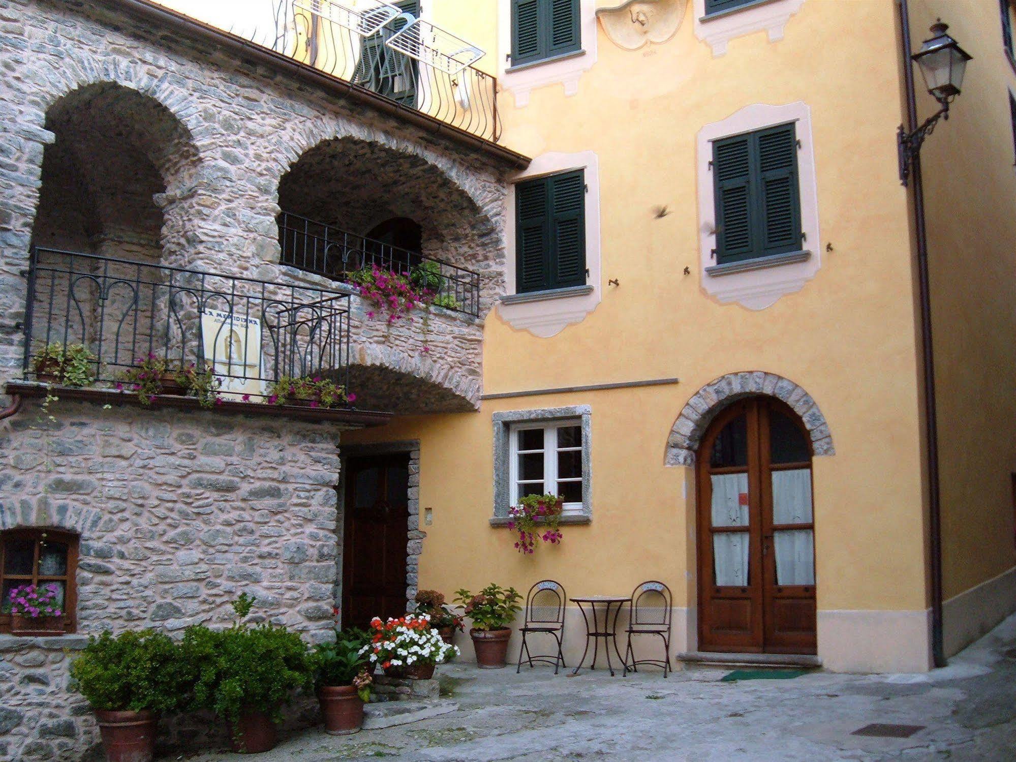La Meridiana Casale Pignone Exterior foto