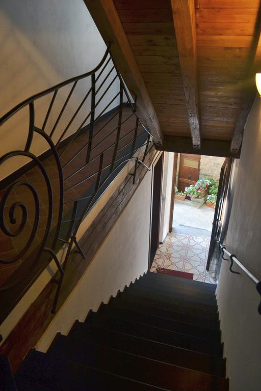 La Meridiana Casale Pignone Exterior foto